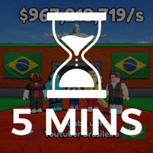 Roube um Youtuber Brasileiro