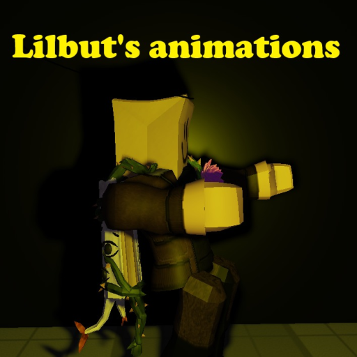 [METROMAN] Lilbut's animations
