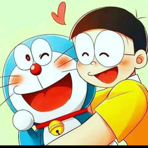 RUN FROM DORAEMON! (OBBY)
