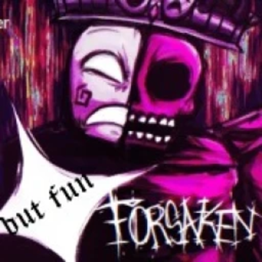 Forsaken 🎭 Modded noli !