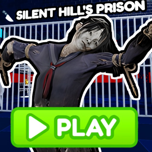 🔪 SILENT HILL'S PRISON RUN OBBY 🔪