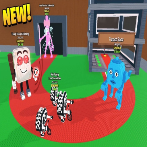 🎊 Steal Ah Brainrot: OWNER EDITION! (MODDED)