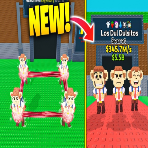 ✨ Stole A Brainrot: MODDED MODE!