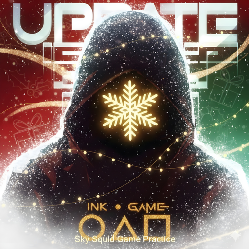 Reupload Sky Squid Game Practice [CHRISTMAS🎄🌠]