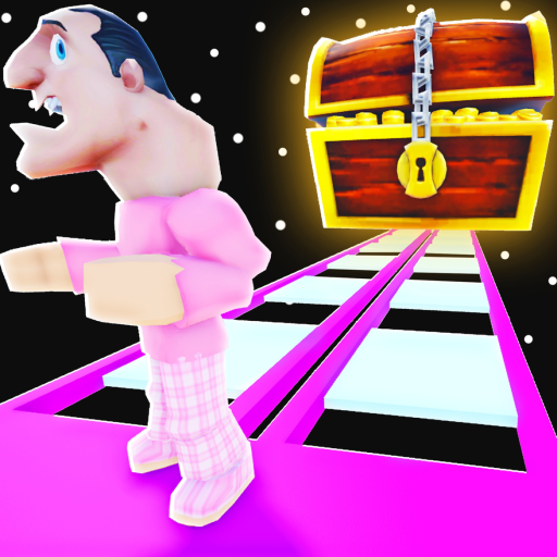 I'm a Dude Man Glass Bridge