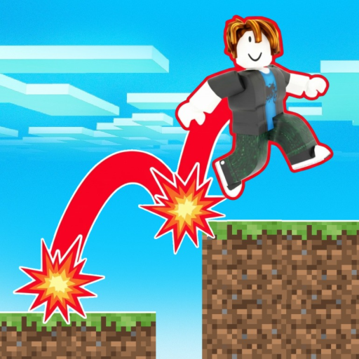 Escape The Blocks World Obby 🔨