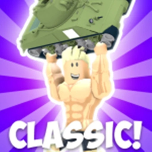 (New) 💪🏻Super Decent Lifting Simulator