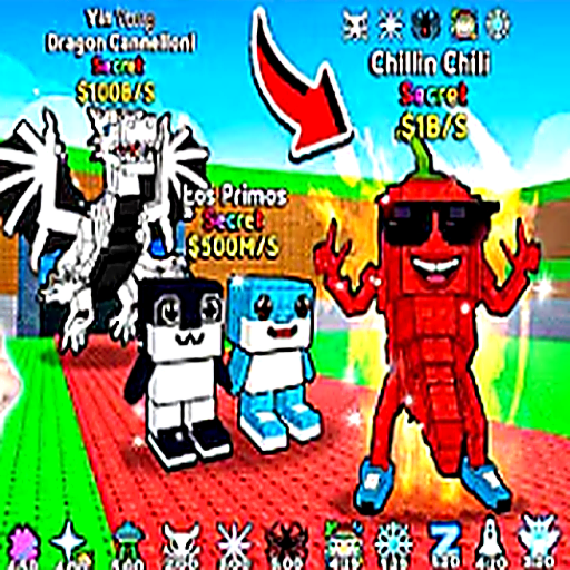 [ 🍀 ] Steal av Brainrot x999m modded