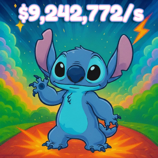 Steal a Stitch! 🌺