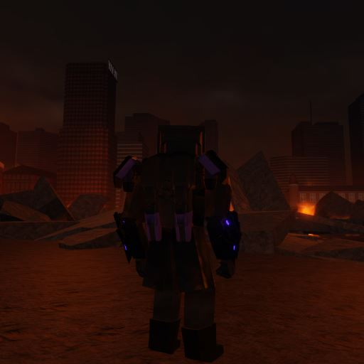 Toilet War Roleplay 2[ASTRO HUNTER REWORK!]