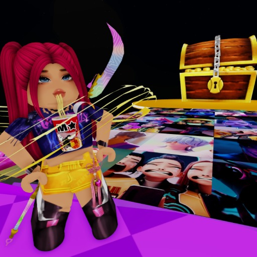 KPop Hunters Color Bridge