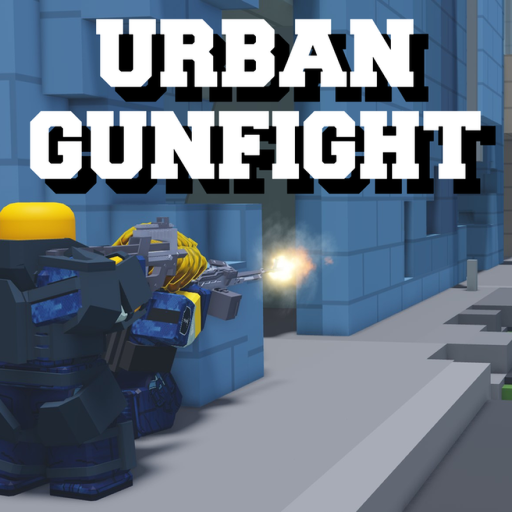 Urban Gunfight