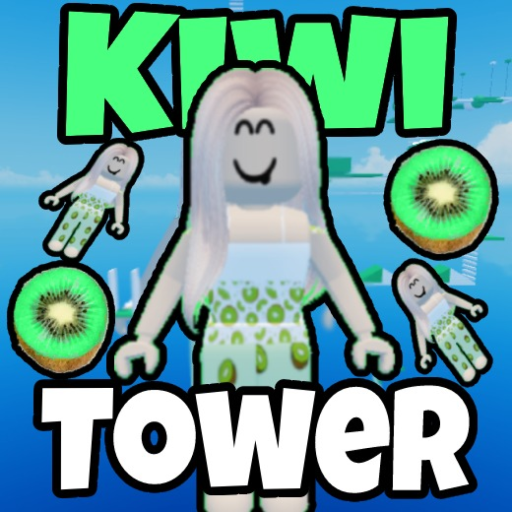 Kiwi Tower! 🥝