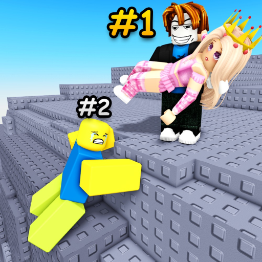 Climb and Save a Princess 👑 