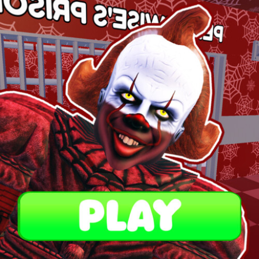 PENNYWISE'S IT PRISON RUN! (Obby)