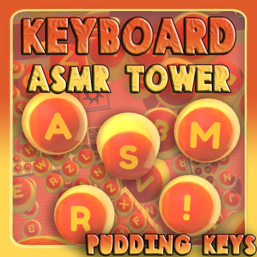 [🍮] Keyboard ASMR Tower