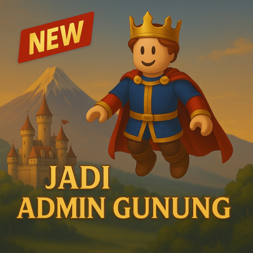 [FREE AVA] JADI ADMIN GUNUNG