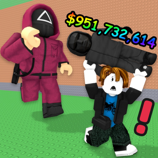 Don’t Steal the Squid Game 🦑