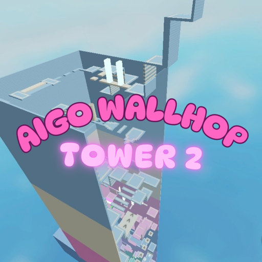[NEW CARRY] AIGO WALLHOP TOWER 2