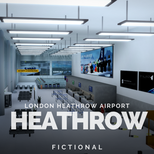London Heathrow International Airport
