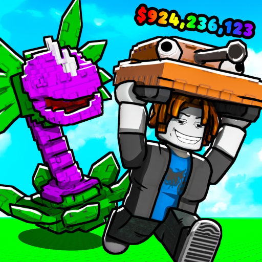 [🍀2X LUCK] Don't Steal the Plants 🌻