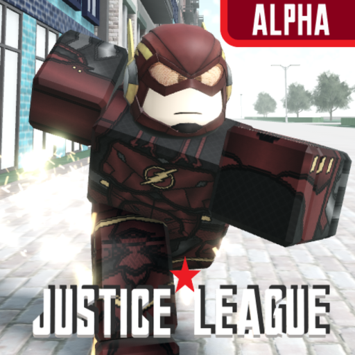 JUSTICE LEAGUEʳᵇˣ [ALPHA]