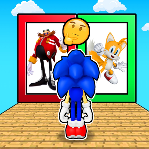Guess the Sonic The Hedgehog Quiz 🤔