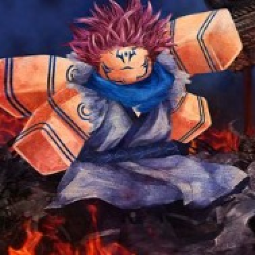 Sukuna Battlegrounds [NEW GAME]