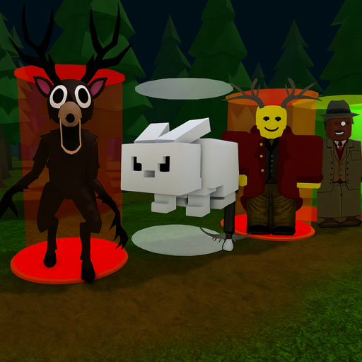 99 Nights in the Forest Tycoon