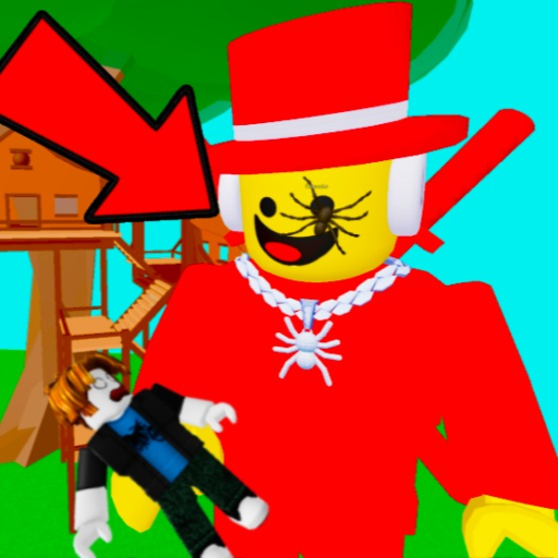 🕷️Survive SAMMY The Killer!!! 🕷️