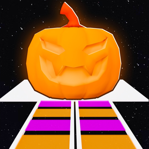 Halloween Glass Bridge