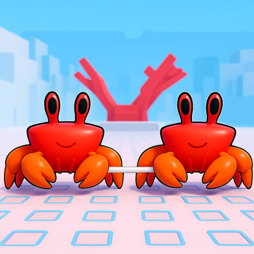 Crabbed! [2 Player Obby] [UPDATE]