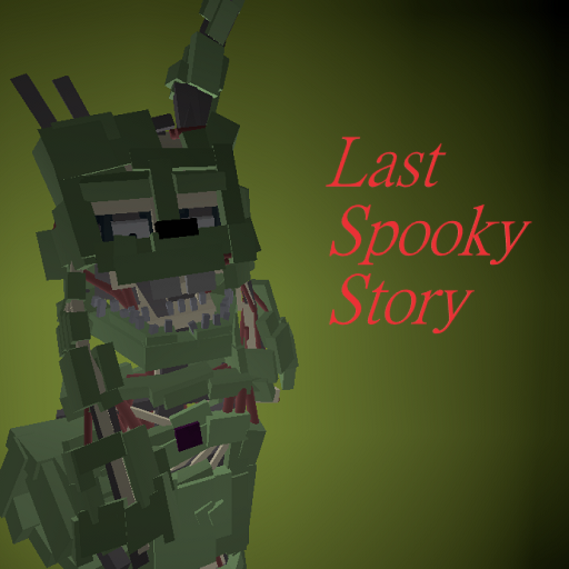 The Last Spooky Story (Alpha)