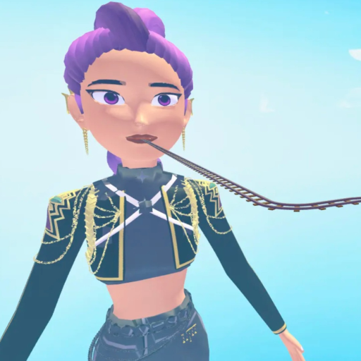 Cart Ride Into K-pop Demon hunters