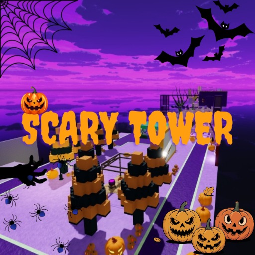 [COINS] Scary Tower🎃