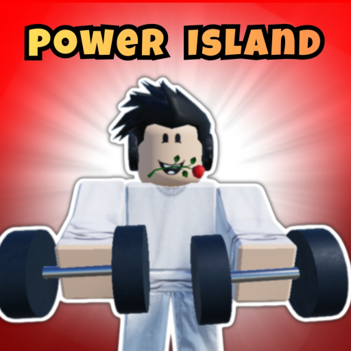 [💖] Power Island