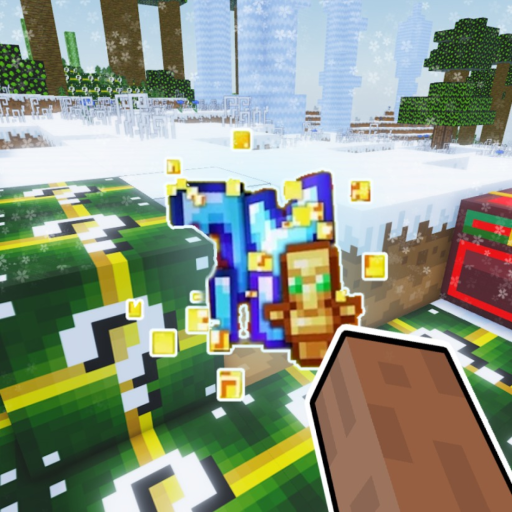 🎄LuckyWorld⛏️ (CHRISTMAS LUCKY BLOCKS)