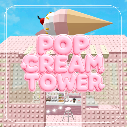 Pop Cream Tower