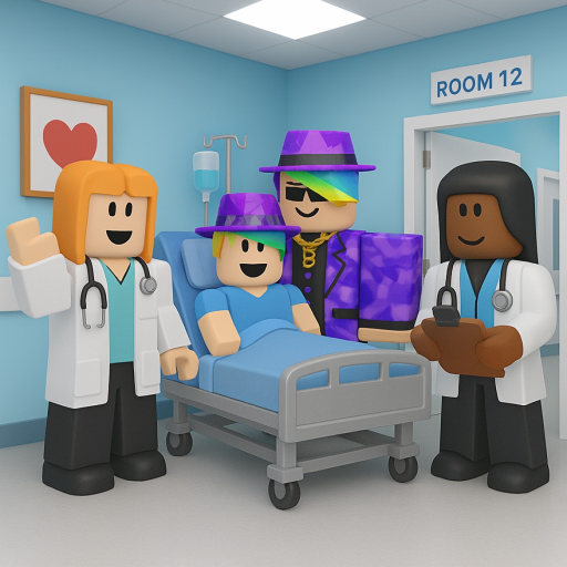 Hospital Tycoon 🏥