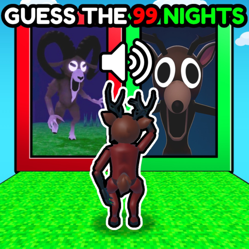 Guess the 99 Nights in the Forest Character Quiz🤔