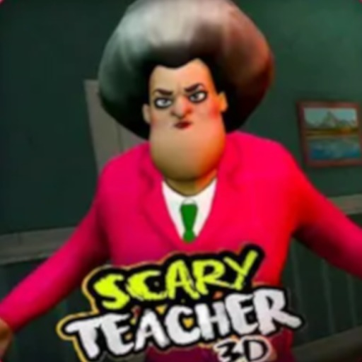 Scary Teacher 3D
