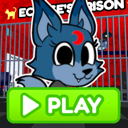 🐺 ECLIPSE'S PRISON RUN OBBY🌙