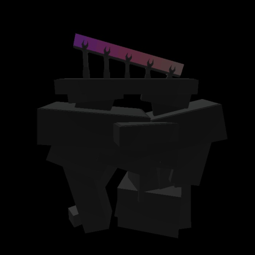 Tower of The Roof's Pique (ToTRP)