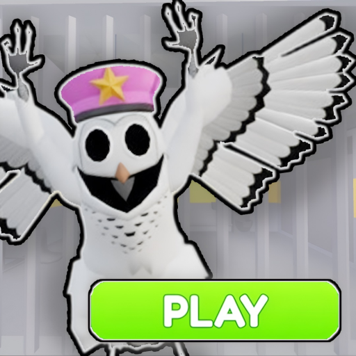 🦉OWL 99 NIGHTS IN FOREST FAMILY PRISON RUN!(Obby)