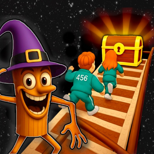 🎃 Halloween Brainrot Jump Rope