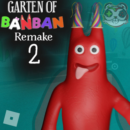 Garten of Banban Remake 2 [ New Chapter 3! ]