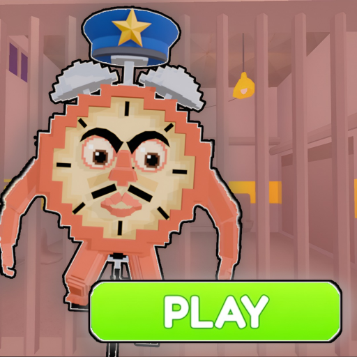 ⏰ TICTAC SAHUR FAMILY PRISON RUN ESCAPE! (Obby)