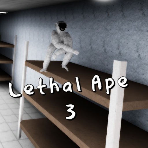 Lethal Ape 3 [New Face Cosmetic!]