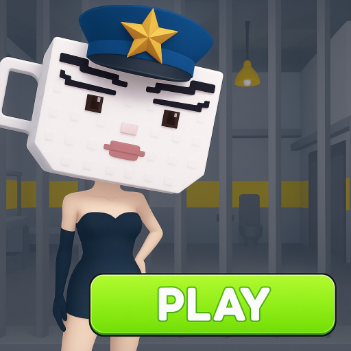 ☕ESPRESSO SIGNORA FAMILY PRISON RUN ESCAPE! (Obby)