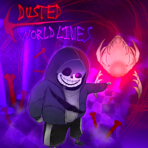 [HyperDust LV99] Dusted Worldlines